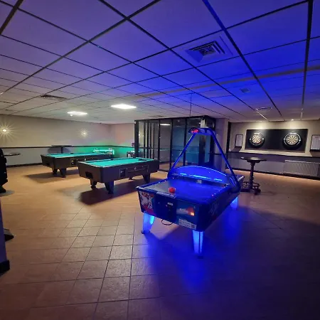 Сasa de vacaciones Luxe - Sauna - - Ewijk