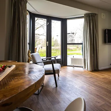 Holiday home Luxe - Sauna - -