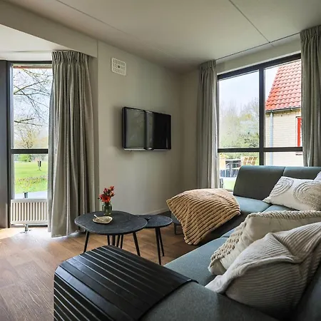 Ferienhaus Luxe - Sauna - -