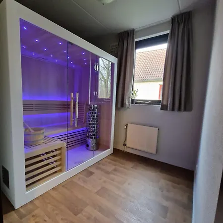 Luxe - Sauna - - بيت للعطل *