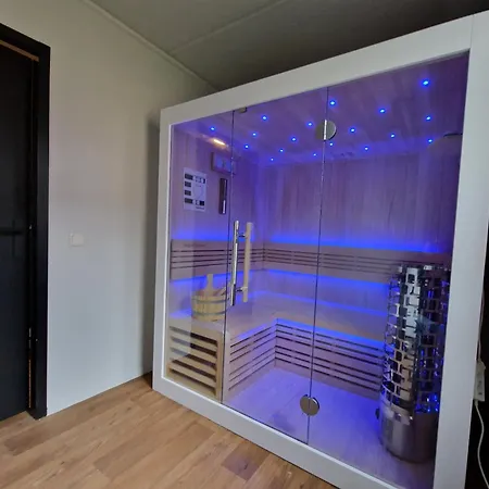 Holiday home Luxe - Sauna - - *