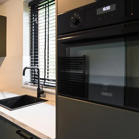 Luxe - Sauna - - بيت للعطل Ewijk