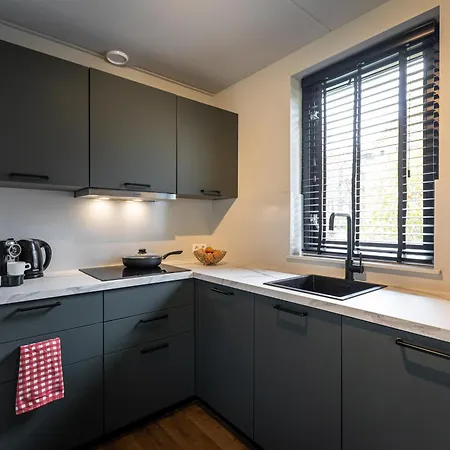 Сasa de vacaciones Luxe - Sauna - - Ewijk