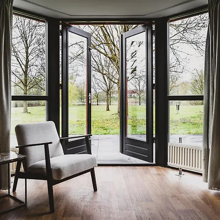 Holiday home Luxe - Sauna - - Ewijk