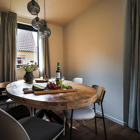 Luxe - Sauna - - بيت للعطل Ewijk