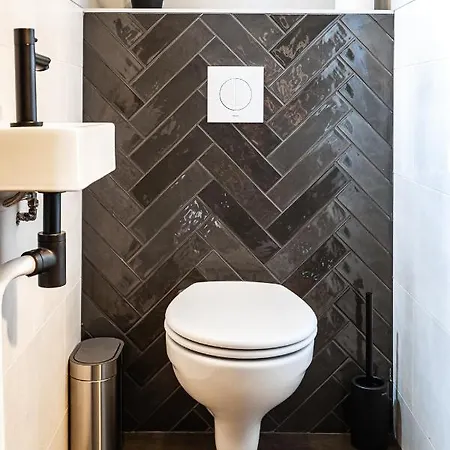 Holiday home Luxe - Sauna - - Ewijk