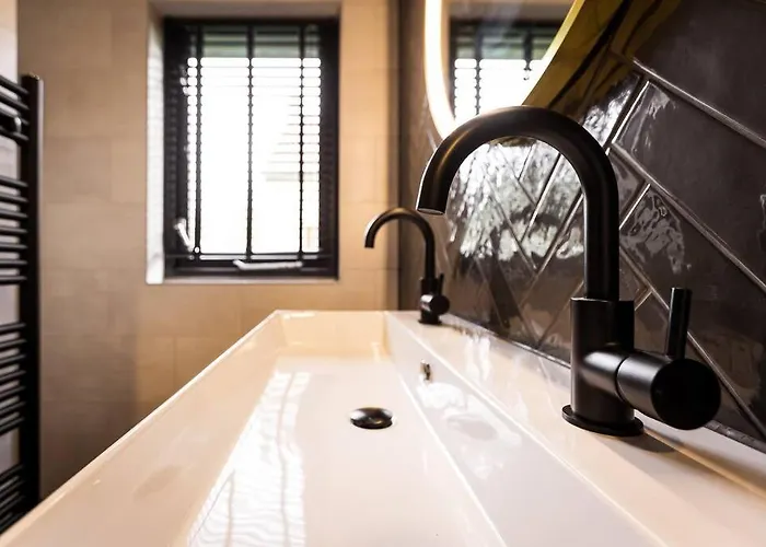 Luxe - Sauna - - Semesterbostad *