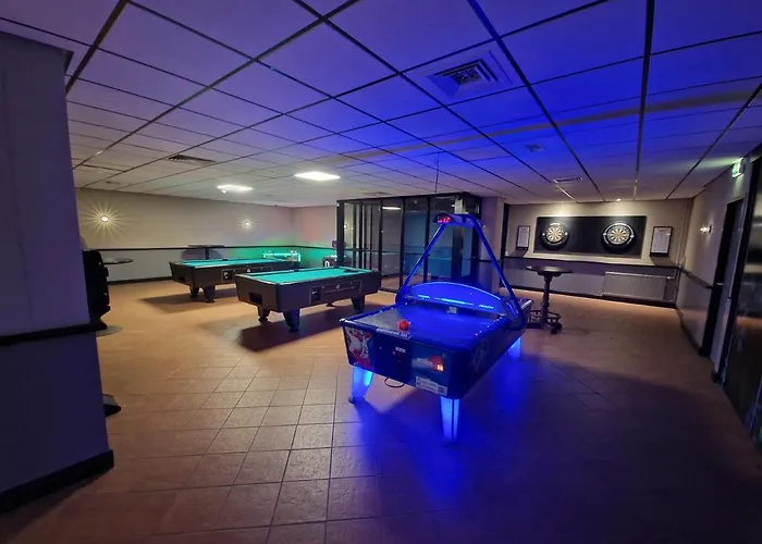 Semesterbostad Luxe - Sauna - - Ewijk