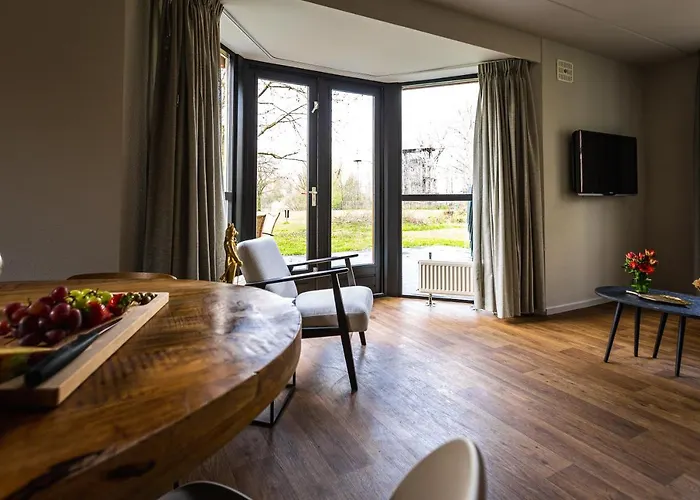 Semesterbostad Luxe - Sauna - -