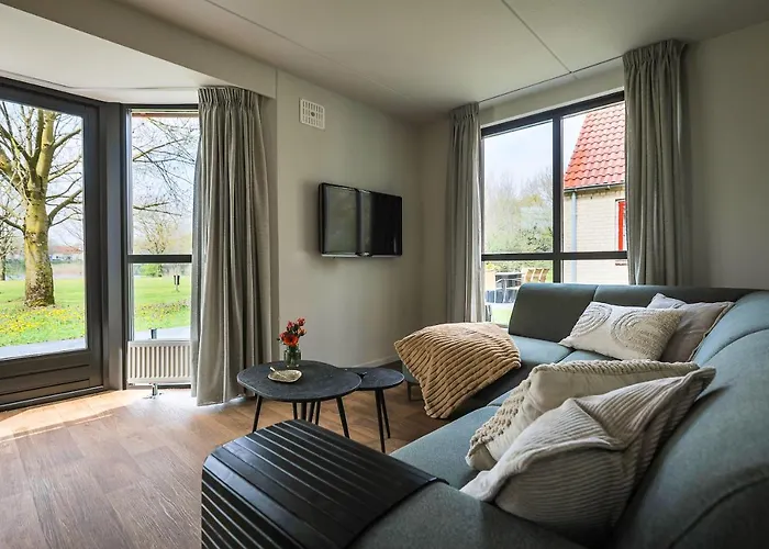 Semesterbostad Luxe - Sauna - -