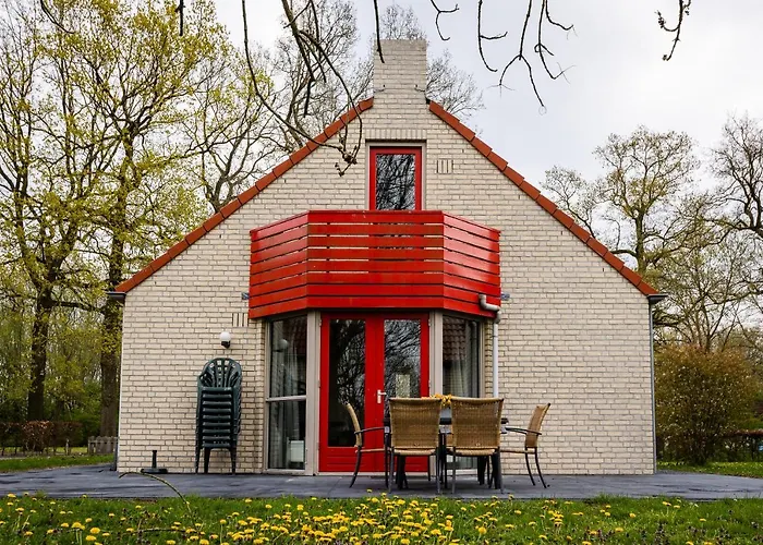 Feriehus Luxe - Sauna - -