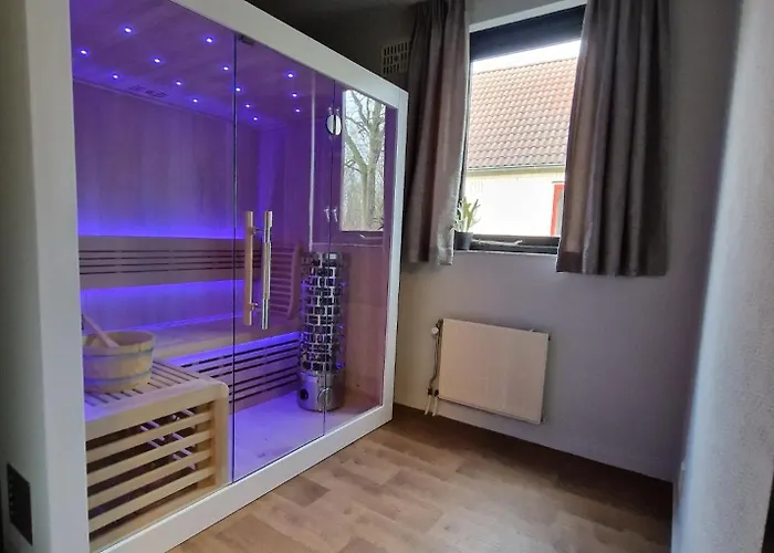 Luxe - Sauna - - Feriehus *