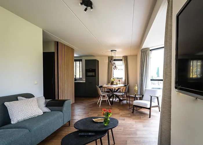 Luxe - Sauna - - Feriehus *