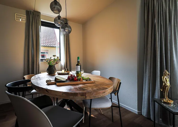 Luxe - Sauna - - Semesterbostad Ewijk