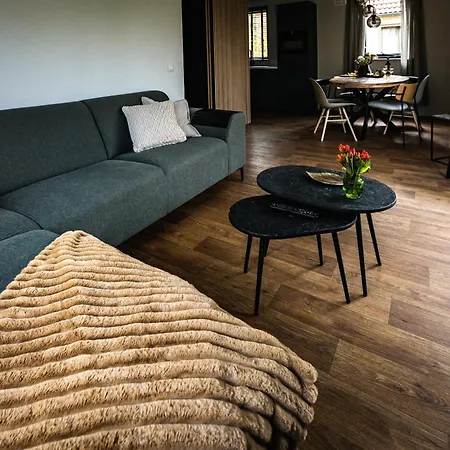 Dom wakacyjny Luxe - Sauna - - Ewijk