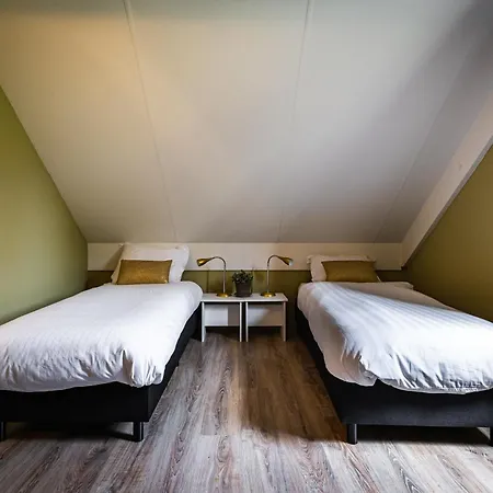 Dom wakacyjny Luxe - Sauna - -