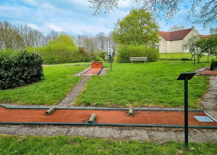 Hébergement de vacances Luxe - Sauna - -