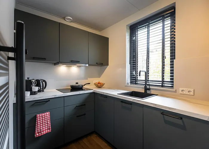 Hébergement de vacances Luxe - Sauna - - Ewijk